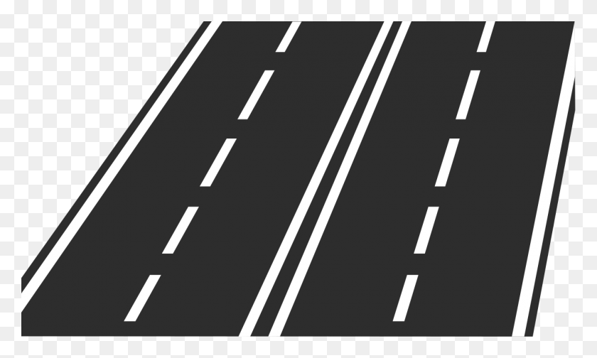 1280x729 Descargar Png / Carretera De 4 Carriles Hd Png