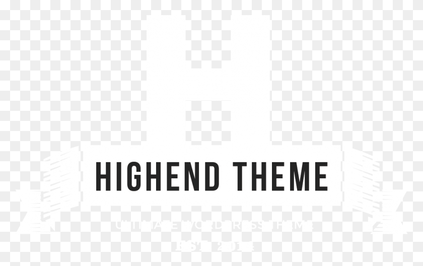 1017x611 Highend Logo Hwy, Text, Label, Symbol HD PNG Download