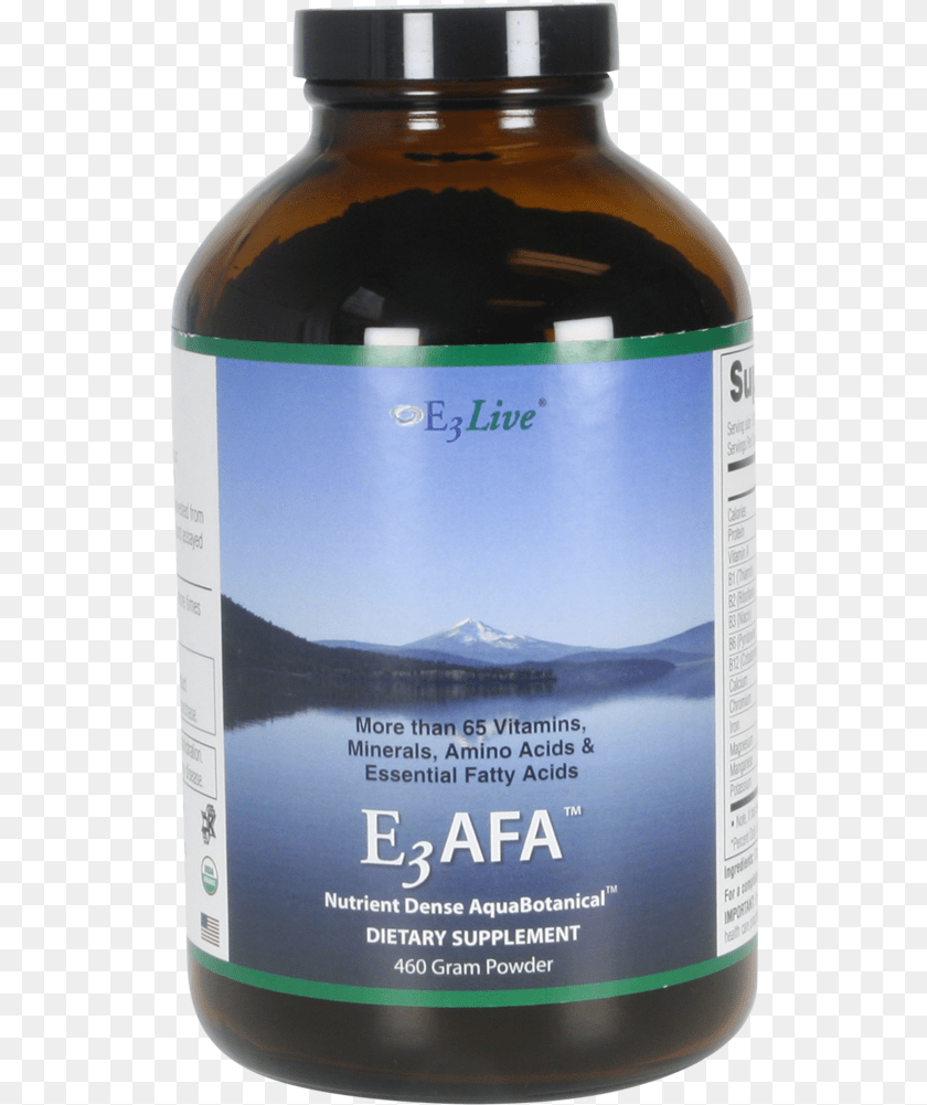 Highest Quality Blue Green Algae Nature39s Most Versatile Mane, Plant, Herbal, Herbs, Alcohol Sticker PNG