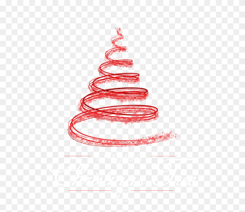 507x666 Highfield Christmas Tree Christmas Tree Logo, Text, Wedding Cake, Cake HD PNG Download