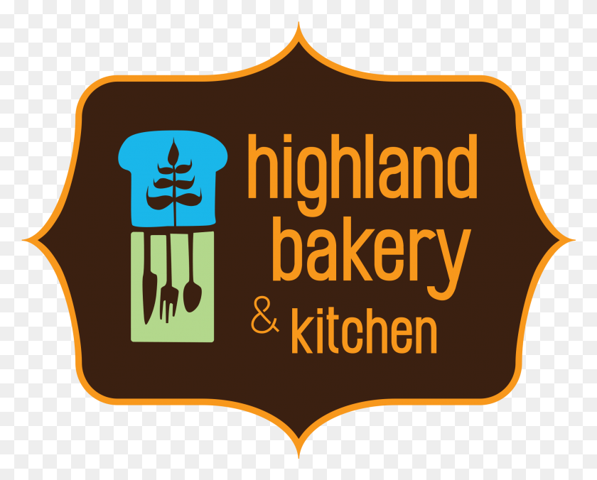 2090x1651 Highland Bakery, Un Favorito De Atlanta Para El Desayuno, Highland Bakery, Etiqueta, Texto, Word Hd Png
