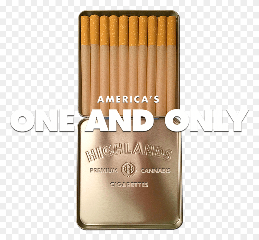 879x811 Highlands Tin Lip Gloss, Tobacco, Smoke, Pencil HD PNG Download