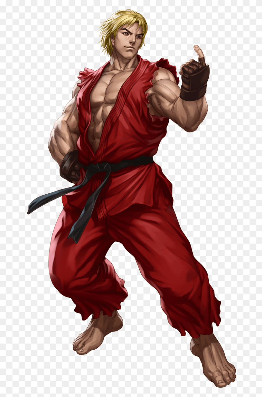 675x1211 Highlight This Box With Your Cursor To Read The Spoiler Ken Street Fighter, Person, Human, Samurai HD PNG Download