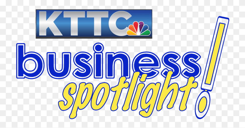 734x381 Highlighting One Business Each Week During Kttc, Text, Alphabet, Word HD PNG Download