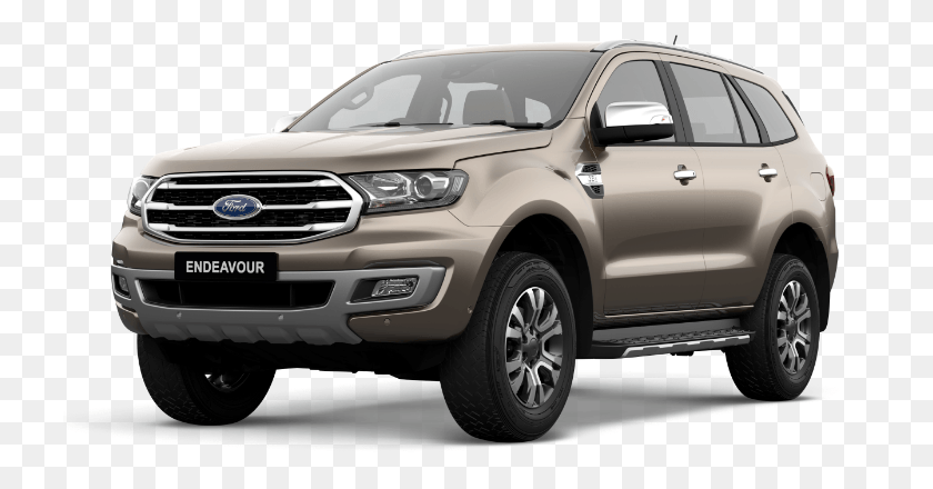 728x380 Highlights Ford Endeavour 2019, Car, Vehicle, Transportation HD PNG Download