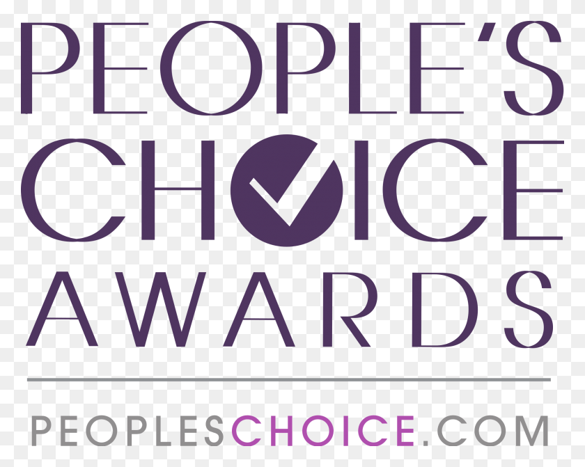 2000x1567 Highlights Of The 43rd People39s Choice Awards People39s Choice Awards Logo 2017, Text, Alphabet, Word HD PNG Download