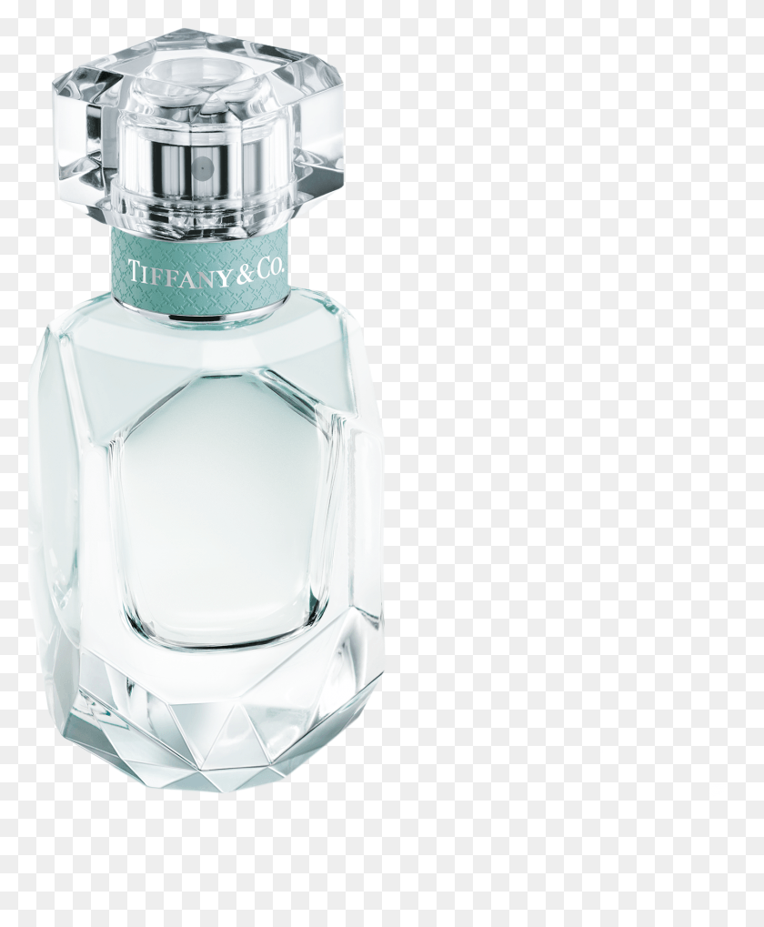 1451x1785 Highly Confidential Tiffany Edp Bottle 30ml Top Without Glass Bottle, Perfume, Cosmetics, Mixer HD PNG Download