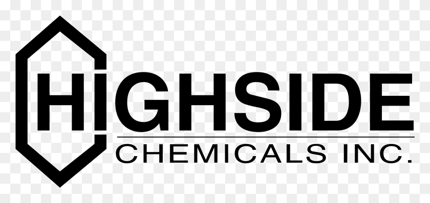 2331x1013 Highside Chemicals Logo Transparent Graphics, Gray, World Of Warcraft HD PNG Download