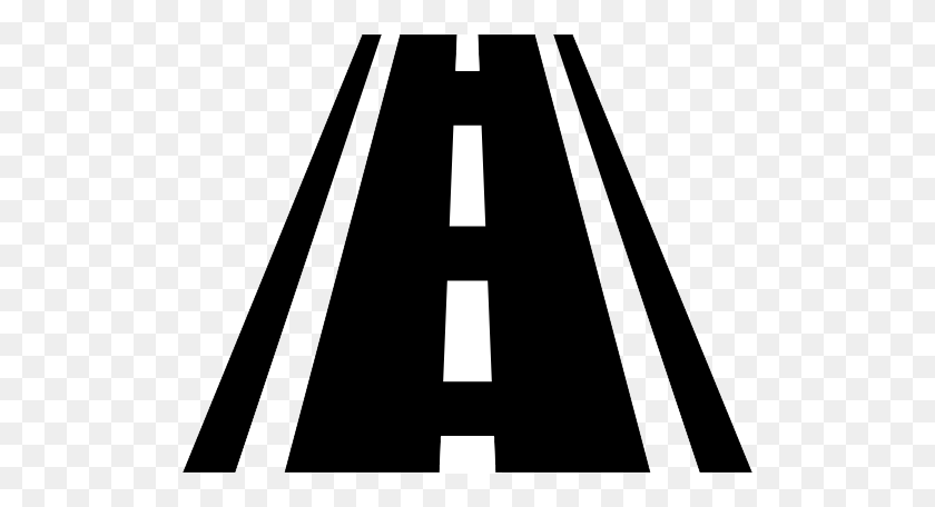 513x396 Highway Help Icon, Road, Tarmac, Asphalt HD PNG Download