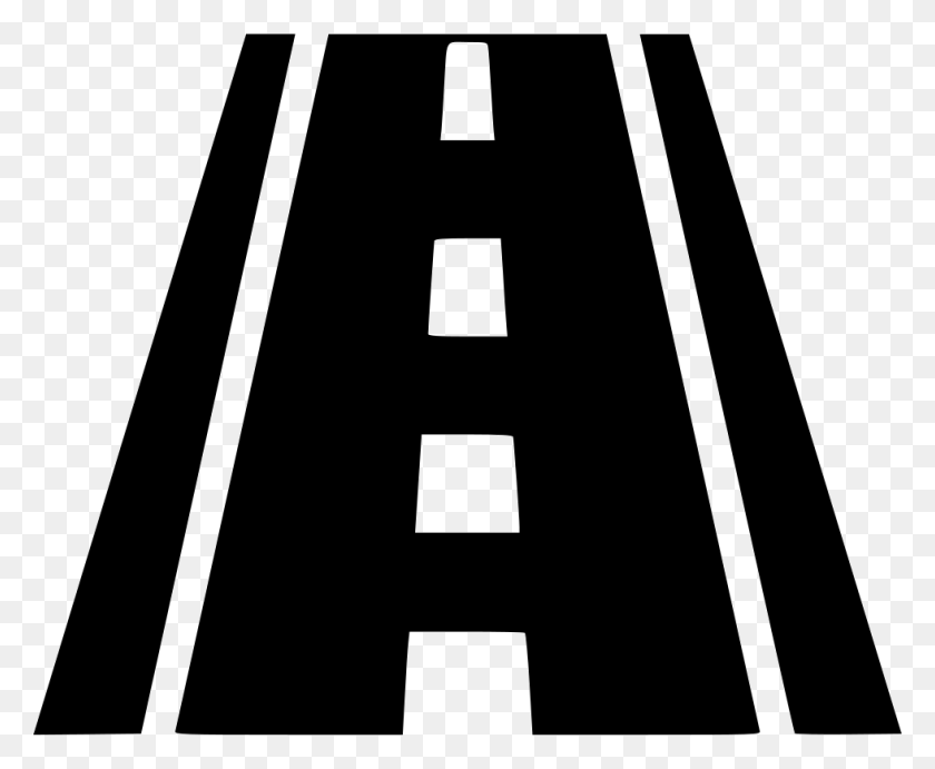 980x794 Highway Icon Highway Icon, Road, Clothing, Apparel HD PNG Download