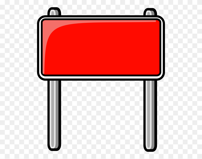 532x601 Highway Sign Red Road Signage Clipart, Symbol, Road Sign, Text HD PNG Download