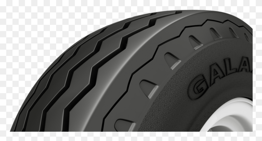 792x401 Highway Tread For Ag Implements Stubble Proof Tread, Tire, Gun, Weapon HD PNG Download