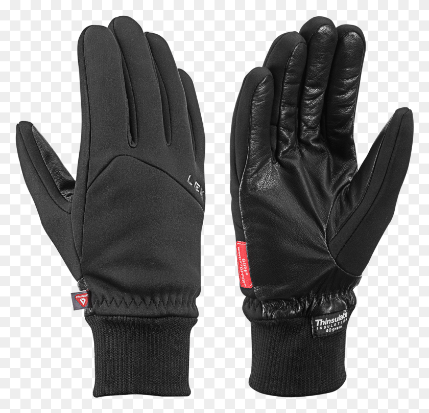 1301x1248 Hiker Pro Black Gloves, Clothing, Apparel, Glove Descargar Hd Png