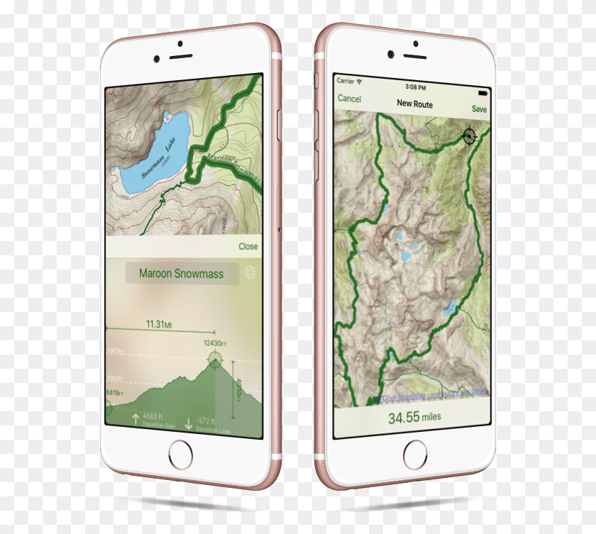 559x693 Hikers Atlas, Mobile Phone, Phone, Electronics HD PNG Download