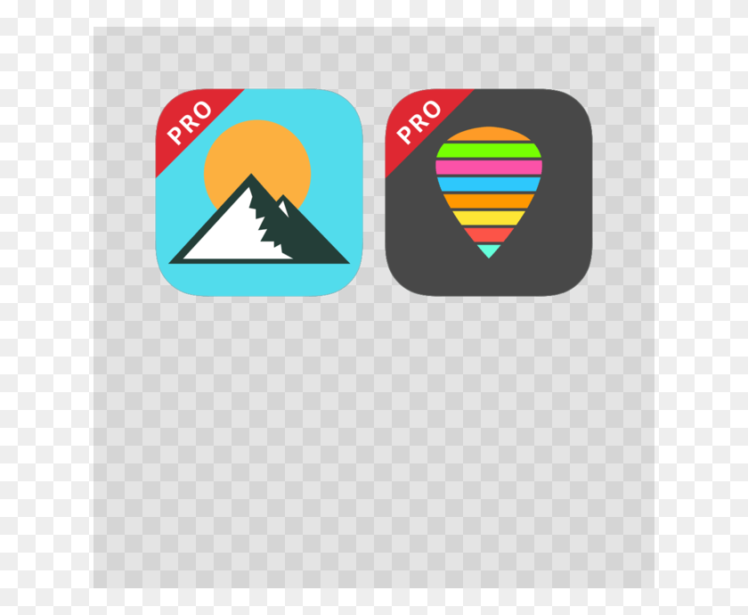 630x630 Hiking And Car Finder Bundle Graphic Design, Triangle, Light, Symbol HD PNG Download