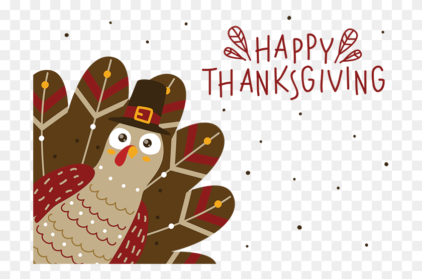 709x496 Hilcorp Energy Company Thanksgiving Cute Turkey, Outdoors, Nature, Nutcracker HD PNG Download