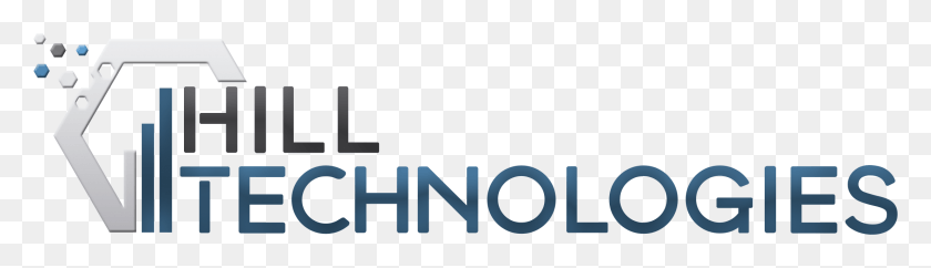 2208x518 Hill Technology Network Graphics, Text, Alphabet, Logo HD PNG Download