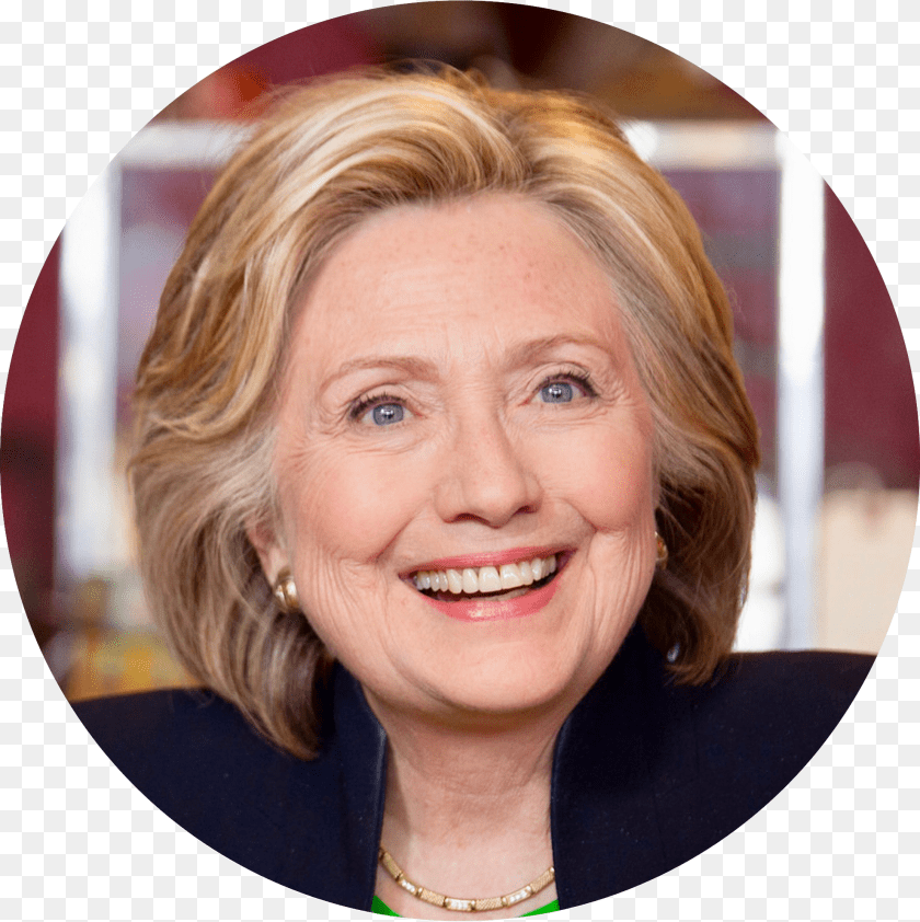 1980x1985 Hillary Clinton, Accessories, Portrait, Photography, Person Clipart PNG