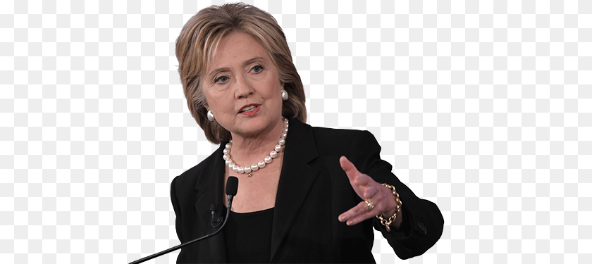 Hillary Clinton, Woman, Person, People, Hand Transparent PNG