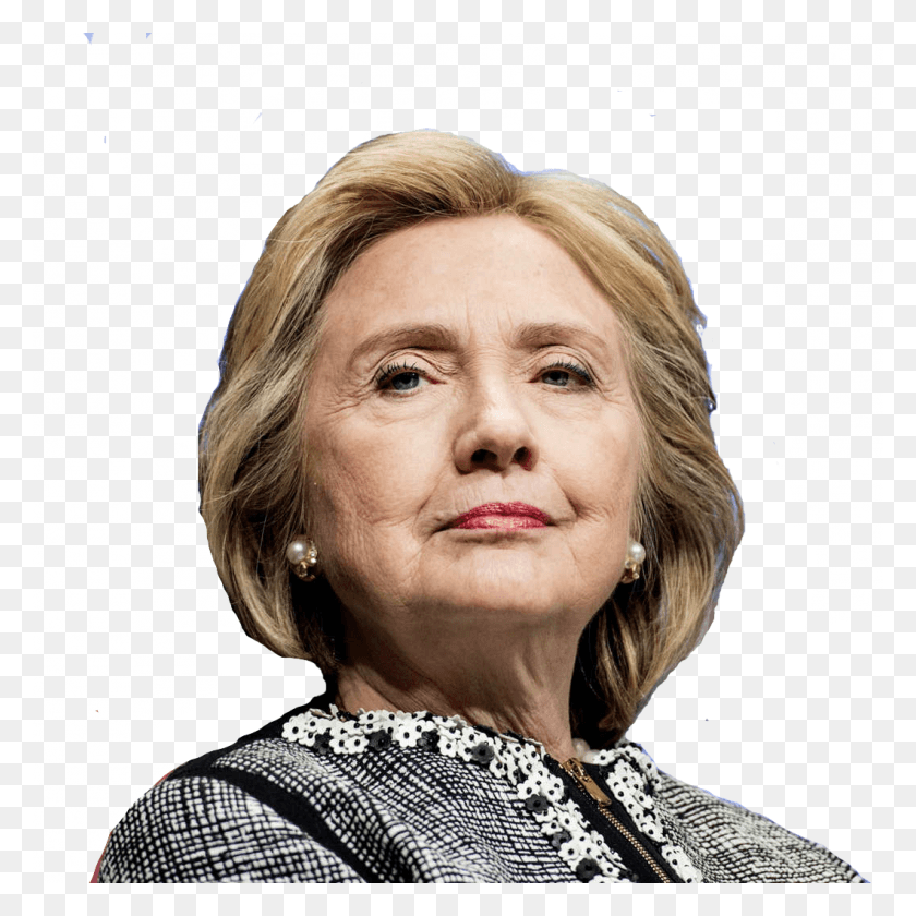 1058x1058 Hillary Clinton Badass For President Hillary Clinton, Face, Person, Human HD PNG Download