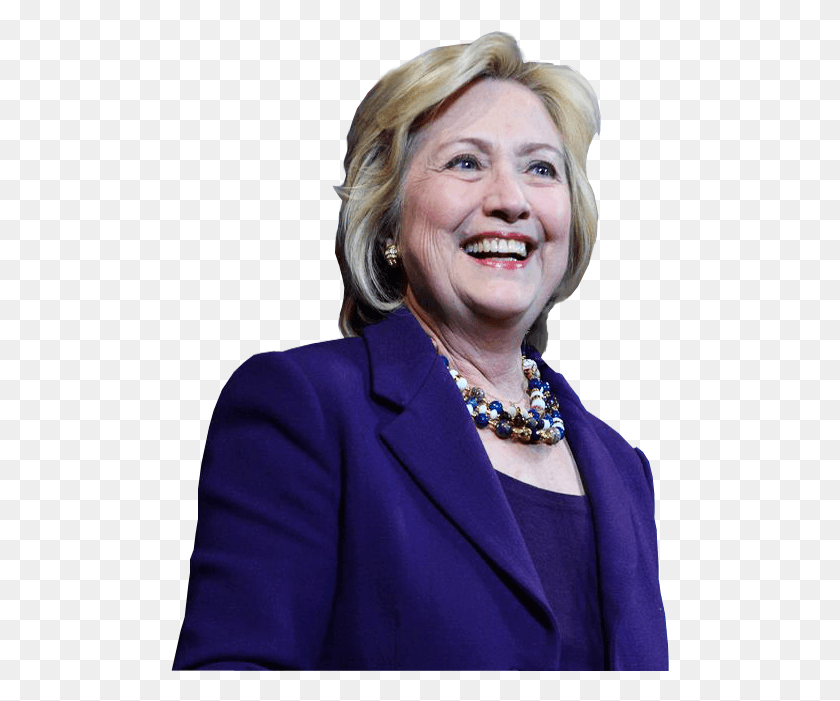 499x641 Hillary Clinton Image Hillary Clinton No Background, Person, Audience, Crowd HD PNG Download