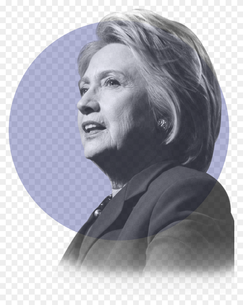 1064x1360 Hillary Clinton Sketch, Face, Person, Human HD PNG Download