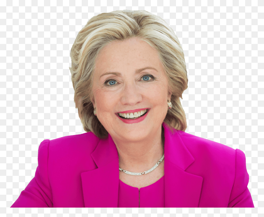 1076x871 Hillary Clinton Transparent Background Transparent Hillary Clinton No Background, Person, Female, Face HD PNG Download