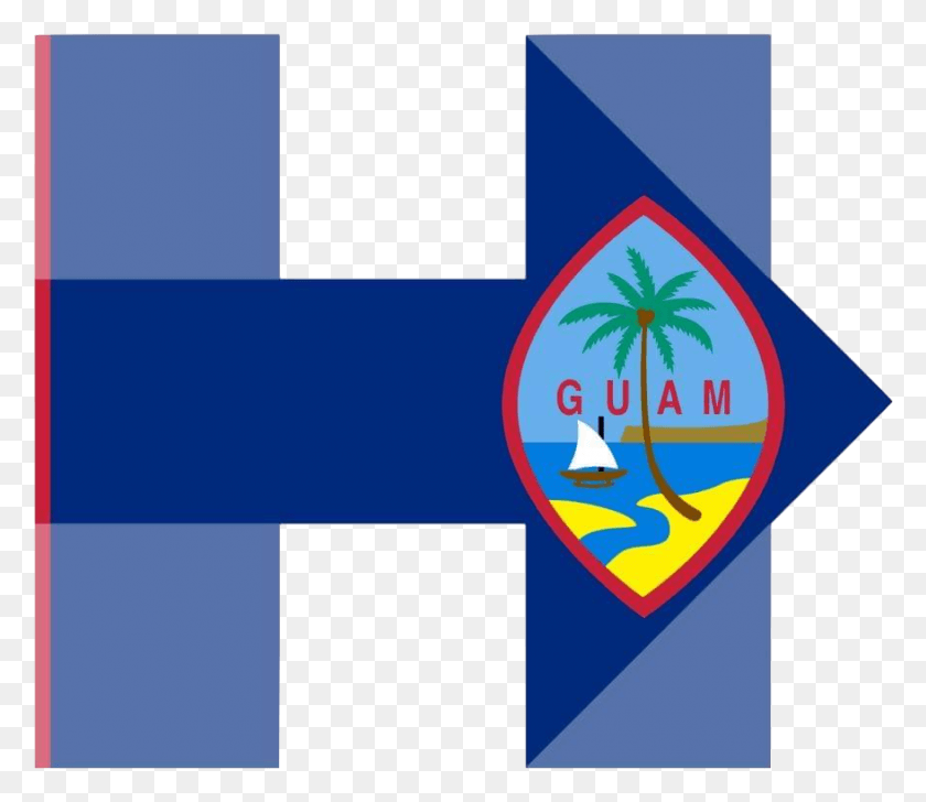 878x753 Hillary For Guam Emblem, Logo, Symbol, Trademark HD PNG Download