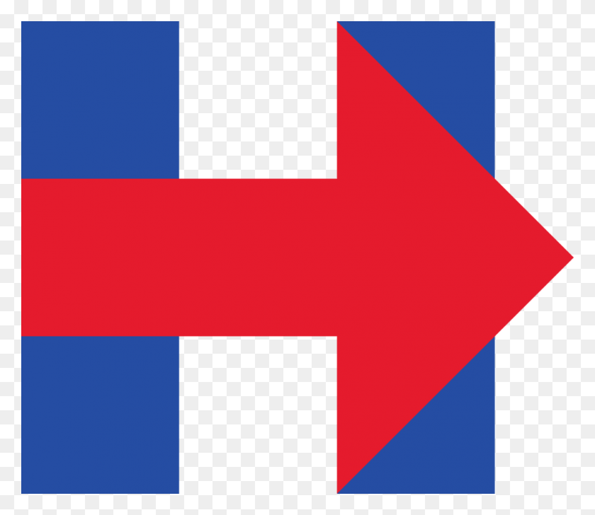 1000x857 Hillary Logo, Symbol, Trademark, First Aid HD PNG Download