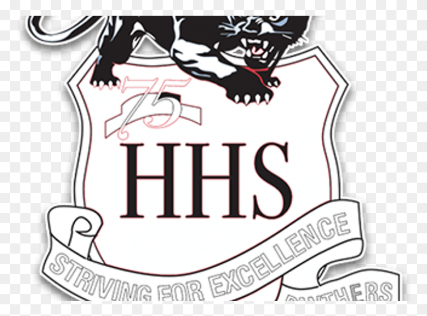 873x631 Hillcrest High School Panthers, Label, Text, Mammal HD PNG Download
