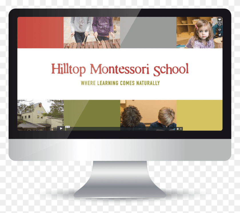 1074x945 Hilltop Montessori Online Advertising, Person, Human, Poster HD PNG Download