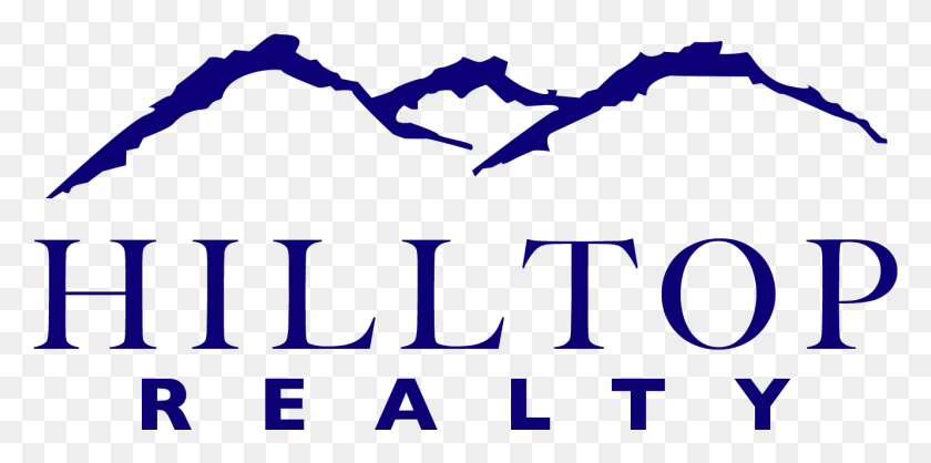 1330x612 Hilltop Realty Logo Gilmore Girls Electric Blue, Text, Alphabet, Word HD PNG Download