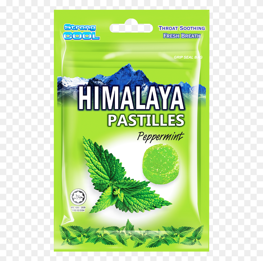 498x775 Himalaya Pastilles Peppermint Himalaya Pastilles Peppermint, Potted Plant, Plant, Vase HD PNG Download