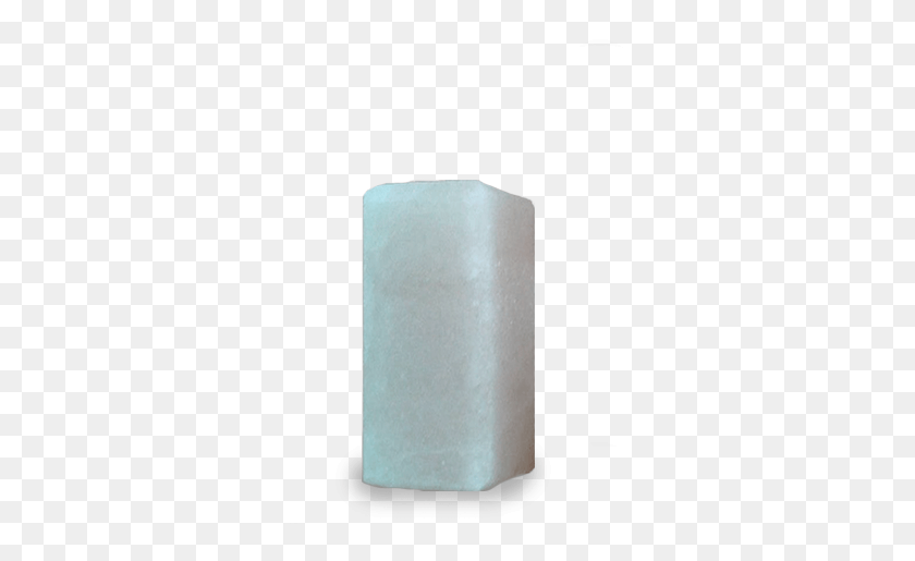 337x455 Himalayan Salt Stick For Grating Concrete, Paper, Crystal, Towel HD PNG Download