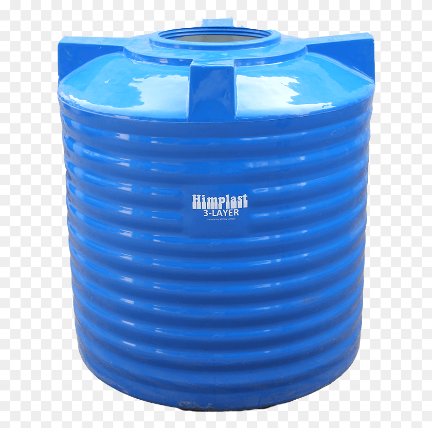 621x773 Himplast Water Storage Tanks Plastic Water Tank Blue, Hose, Cylinder, Bathtub HD PNG Download
