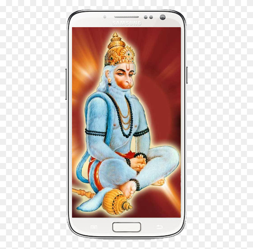 408x765 Hindu God Wallpaper For Mobile White Hanuman Wallpaper For Mobile, Person, Human, Poster HD PNG Download