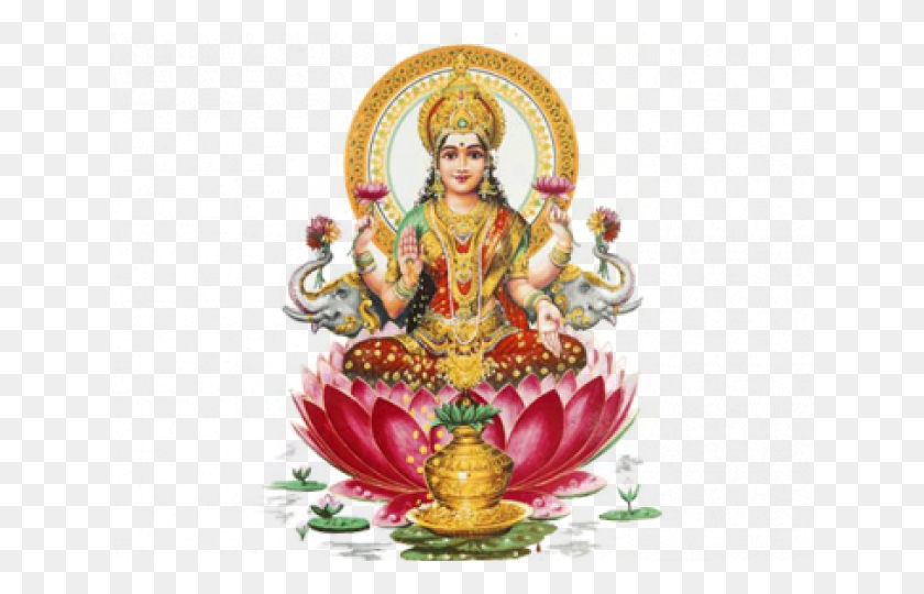 640x480 Hindu Goddess Lakshmi, Festival, Crowd, Person HD PNG Download