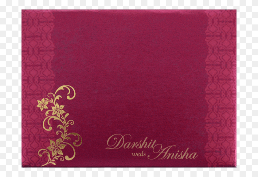 701x519 Hindu Wedding Cards Bnh Sinh Nht Thu Hng, Passport, Id Cards, Document HD PNG Download