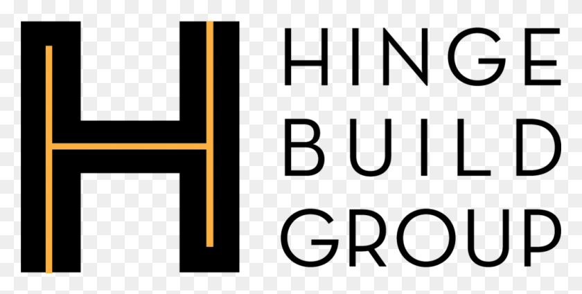 1000x469 Hinge Logo Horizontal, Text, Symbol, Plot HD PNG Download