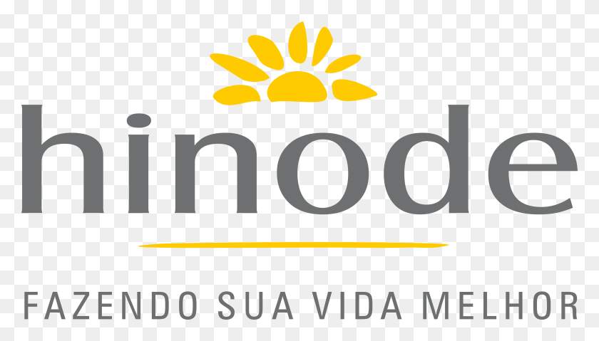 5000x2686 Hinode Logo Logo Da Hinode, Label, Text, Alphabet HD PNG Download