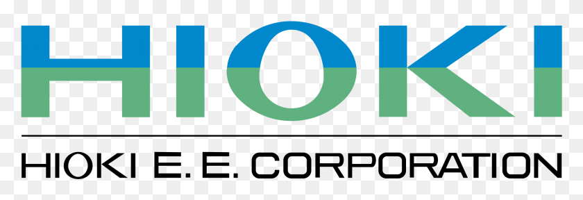 2191x643 Hioki Logo Transparent Hioki E.e. Corporation, Text, Outdoors, Symbol HD PNG Download