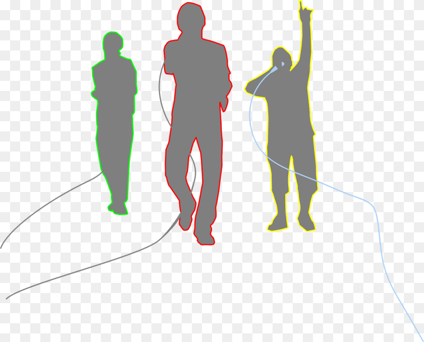 Hip Hop Clip Arts, Person, Adult, Male, Man Clipart PNG