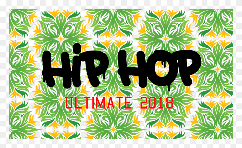 960x560 Hip Hop Hip Hop Music, Floral Design, Pattern, Graphics HD PNG Download