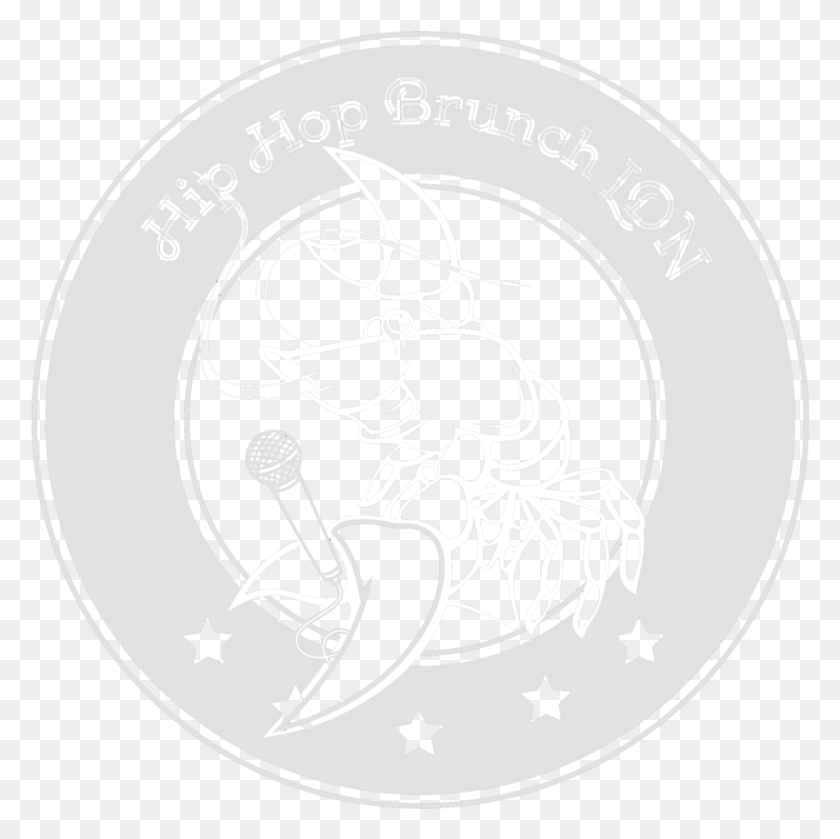 906x905 Hip Hop Ldn Karaoke Brunch Hip Hop Brunch Logo, Label, Text, Symbol HD PNG Download
