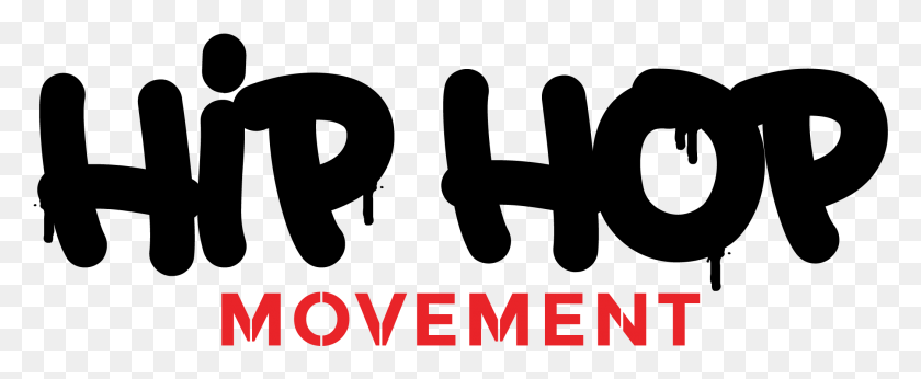 2098x771 Hip Hop Movementpng Hip Hop Movement, Text, Alphabet, Logo HD PNG Download