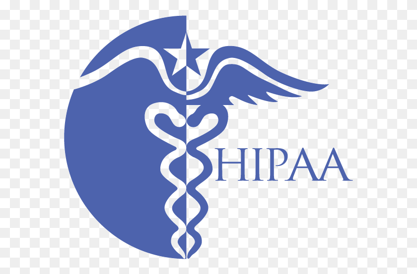 583x493 Hipaa Square Logo Закон О Переносимости И Подотчетности Медицинского Страхования, Символ, Эмблема, Товарный Знак Hd Png Скачать