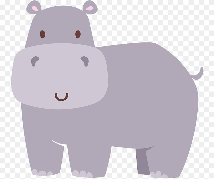 757x704 Hippo, Animal, Bear, Mammal, Wildlife Transparent PNG