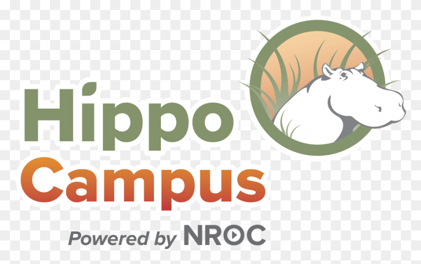 887x532 Hippocampus With Symbol And Nroc Tagline National Urban League, Text, Face, Plant HD PNG Download