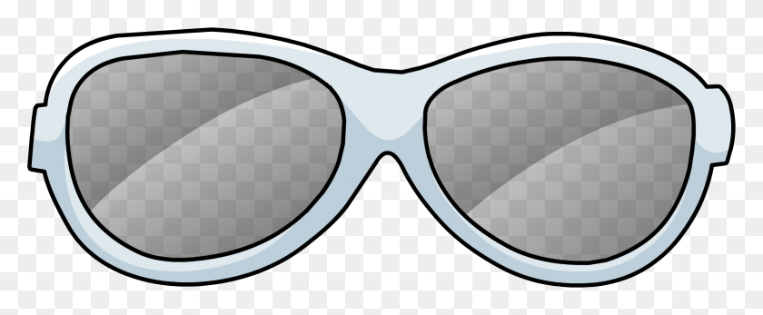 1563x576 Hipster Glasses Club Penguin Glasses, Sunglasses, Accessories, Accessory HD PNG Download