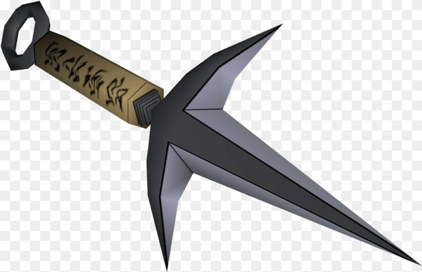 1010x652 Hiraishin Kunai Flying Thunder God Kunai Images Minato Kunai, Blade, Dagger, Knife, Sword Sticker PNG